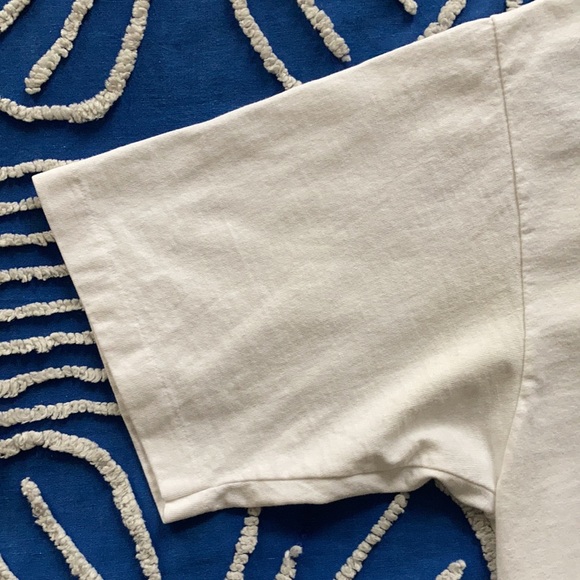 Vintage Class of 96 90โs Unisex Graphic Tee White Blue Large - Picture 5 of 8